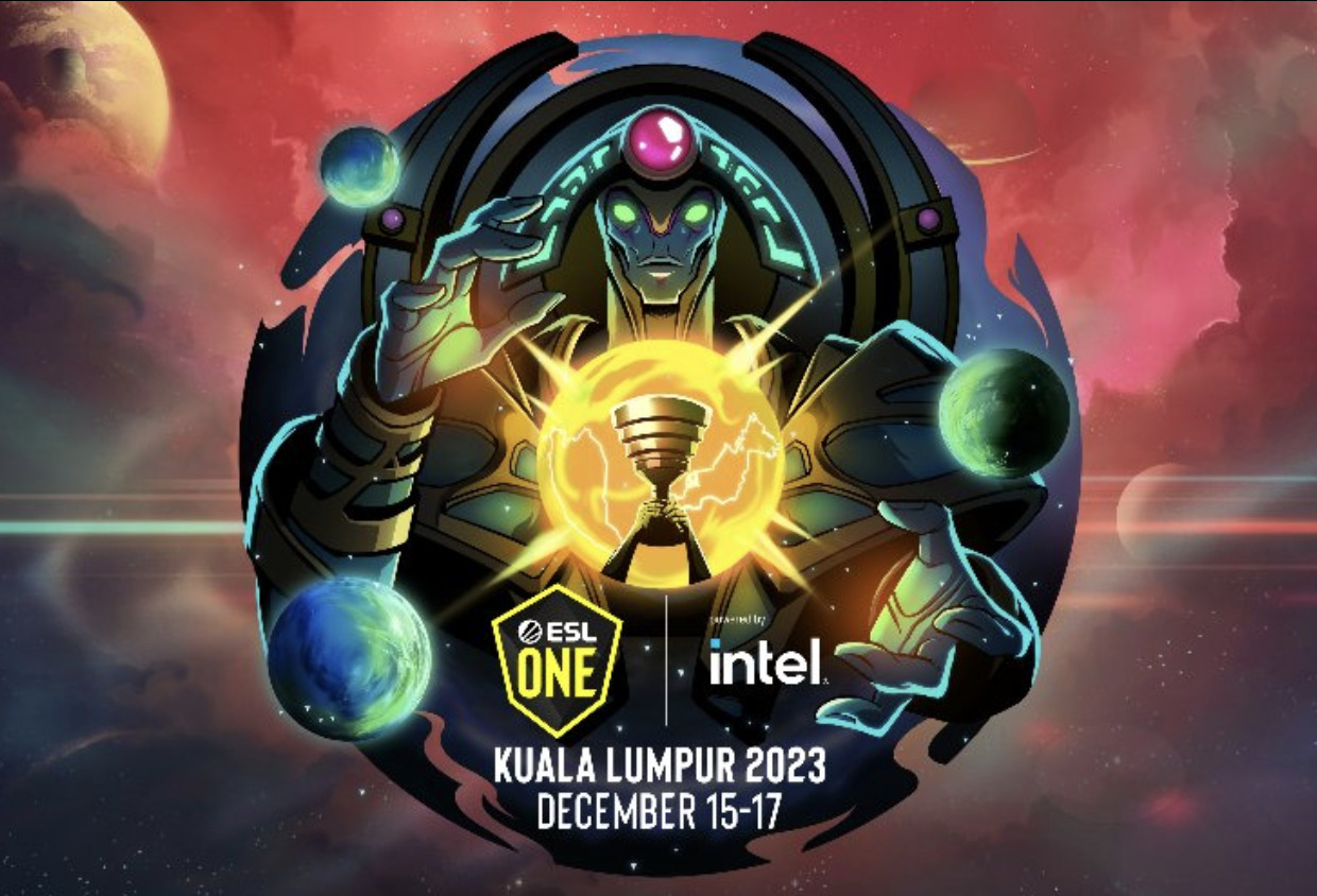 4 teams announced for ESL Kuala Lumpur